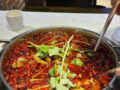 -蛙蛙鸡冷锅鱼(驷马桥店)