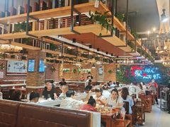 大堂-邵汇大虾(同康路店)