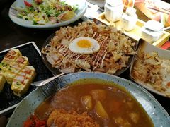 大阪烧-白石的深夜食堂(大上海店)