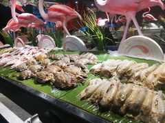 -五月罗马海鲜自助餐厅(陆家嘴店)