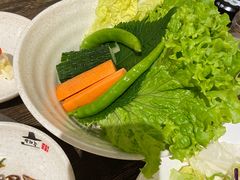 -朴大人炭烤·韩国料理(奥帆中心海尔洲际店)