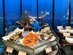 -广州花园酒店·凌璇阁旋转餐厅CAROUSEL360