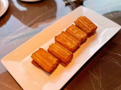 黄金脆带鱼-新荣记(BFC外滩金融中心店)