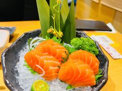 厚切三文鱼腩刺身-沼津港渔市(宏伊国际广场店)