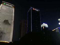 -重庆市江北嘴中央商务区中央公园