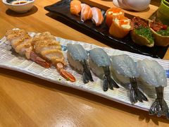-万岁寿司(天河领展店)