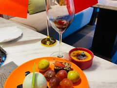 -西安高新希尔顿酒店·咖啡露台西餐厅