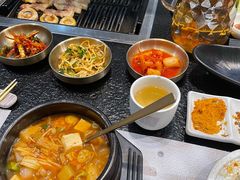 -韩满园· 甄选韩式烤肉
