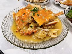干烧膏蟹年糕-小实惠嘉(威海路店)