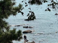 -青岛第二海水浴场