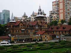 -马勒别墅饭店(静安寺店)