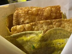 双鸡蛋大果蓖-津老味煎饼果子(西北角总店)