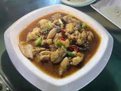 -美味海鲜大排档(明发美食地标店)