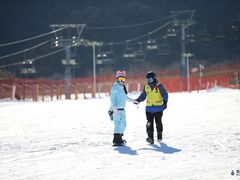 -北京西山滑雪场