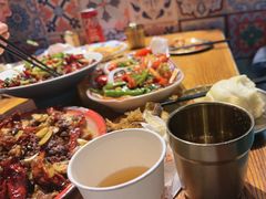 -柴窝堡22号辣子鸡·传承新疆菜