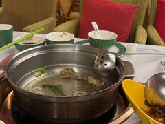 -润园四季椰子鸡火锅(海上世界店)