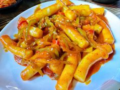 -真利味·脊骨火锅·正宗韩国料理(韩乐坊店)
