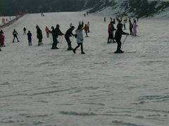 -蓟县盘山滑雪场