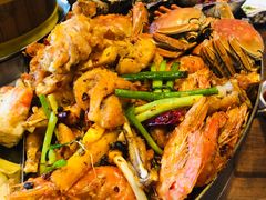 -日进一片海.生腌海鲜火锅.宵夜烧烤(三里屯总店)