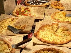 -比格比萨自助(万柳华联店)