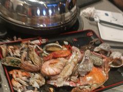 -乔哥铭洋海鲜自助(皇城恒隆广场店)