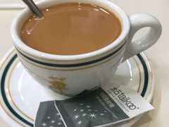 熱奶茶-華歡冰室-WahFoon(吉大店)