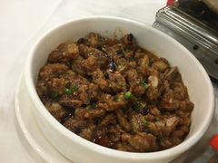 豉汁排骨-翠清酒家(万丰路店)