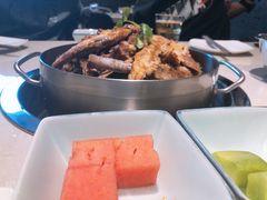 -浩爷羊蝎子火锅(望京店)