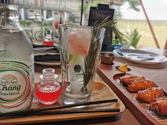 热带花园特饮-喜洲吧·江畔老船厂·庭院餐厅(喜临院店)
