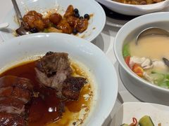 -正佳广场万豪酒店-粤菜餐厅·点心·海鲜·聚餐