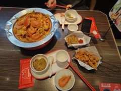 -胖哥俩肉蟹煲(杭州大厦中央广场店)