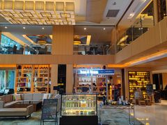 -上海浦西万怡酒店