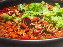 传统毛血旺-麻六记(新天地店)