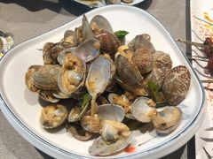 涝汁花甲-济南一九烧烤(师院东街店)
