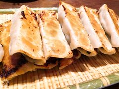 猪肉三鲜锅贴-津沽小院(天津之眼店)