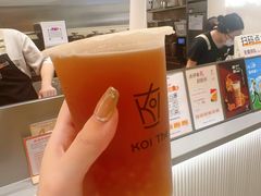 -KOI Thé(力宝广场店)