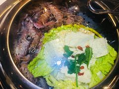 -马路边上·小海鲜烧烤(八一路店)