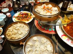 -大清花饺子城(昌黎店)