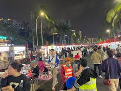 -海大南门夜市(海富街店)