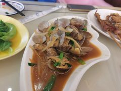 -覃记海鲜美食餐厅