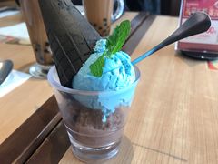 圣诞限定双球冰激凌-必胜客(津塘店)