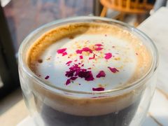 玫瑰黑糖有机咖啡-The Rug Cafe(王府中环店)