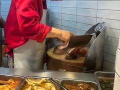 -晶牌烤鸭(延吉东路557弄小区店)