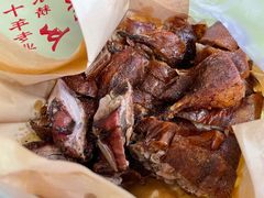 -金牌韩老五脆皮烤鸭(科学岛路店)