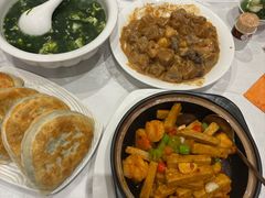 -万宝海鲜舫(劳动公园店)