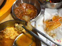 -姜虎东白丁烤肉(恒隆广场店)