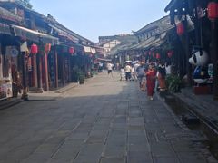 -崇州市街子古镇