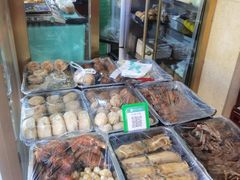 零售区-壹条龙饭庄台基厂店