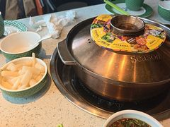 -润园四季椰子鸡火锅(海上世界店)