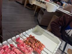 -白玉·朝鲜族烤串(深圳Kkone店)